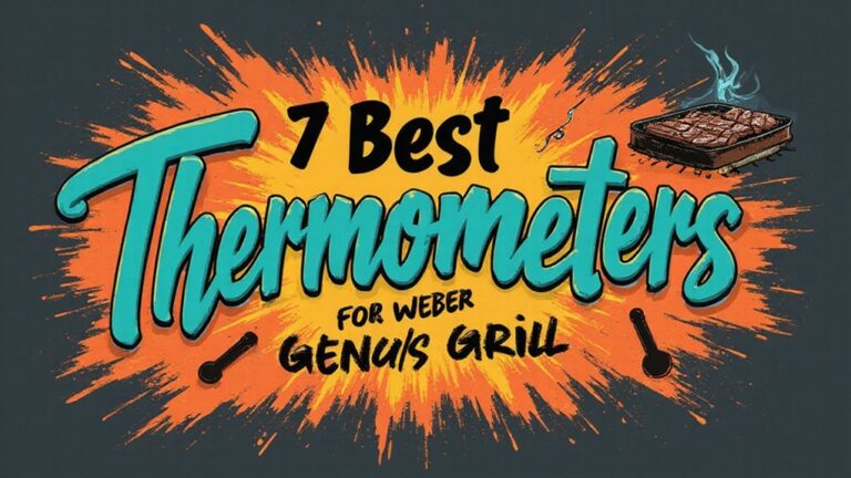 weber genesis grill thermometers guide