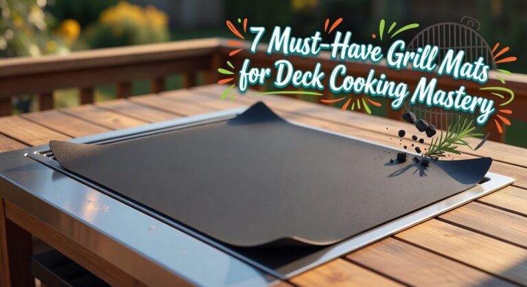 essential grill mats guide